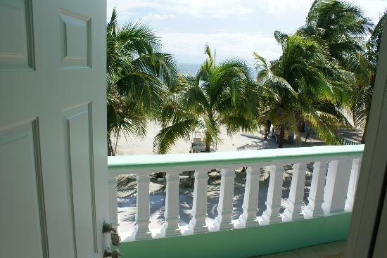 Rainbow Hotel Caye Caulker Eksteriør bilde