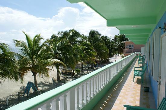 Rainbow Hotel Caye Caulker Eksteriør bilde
